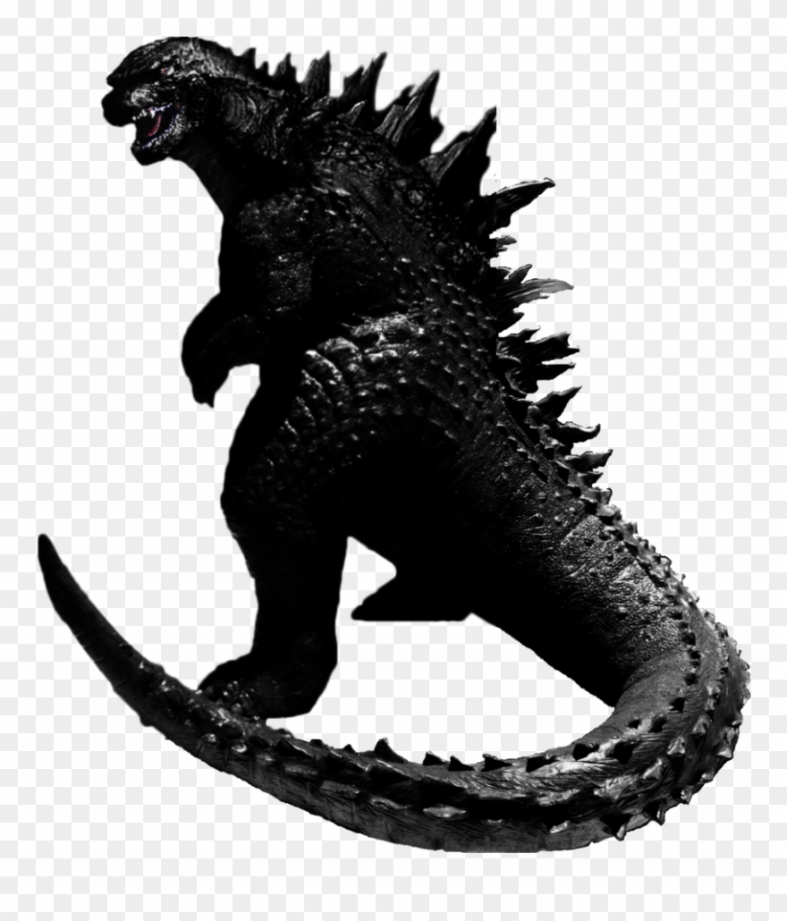Godzilla Clipart