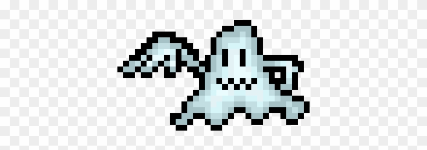 Fabulous Ghost Clipart