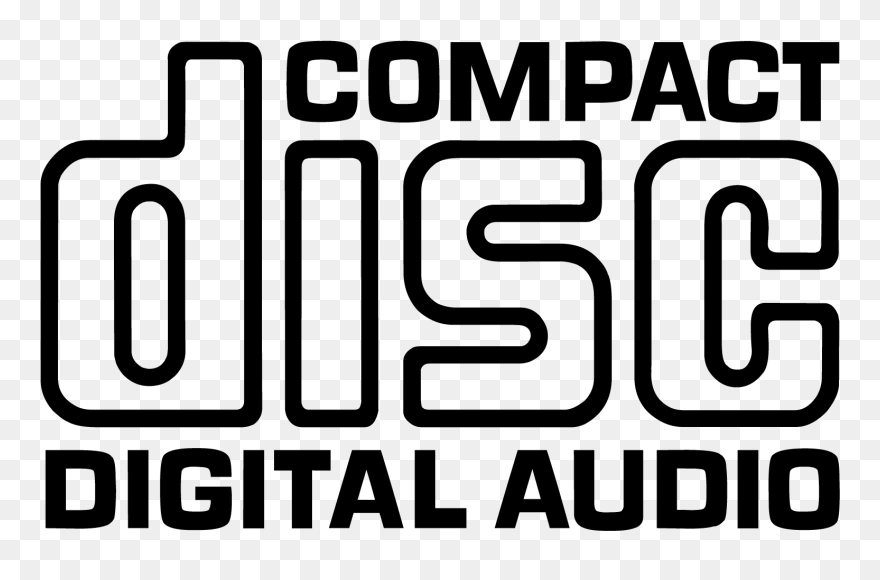 Cd-audio Logo Clipart