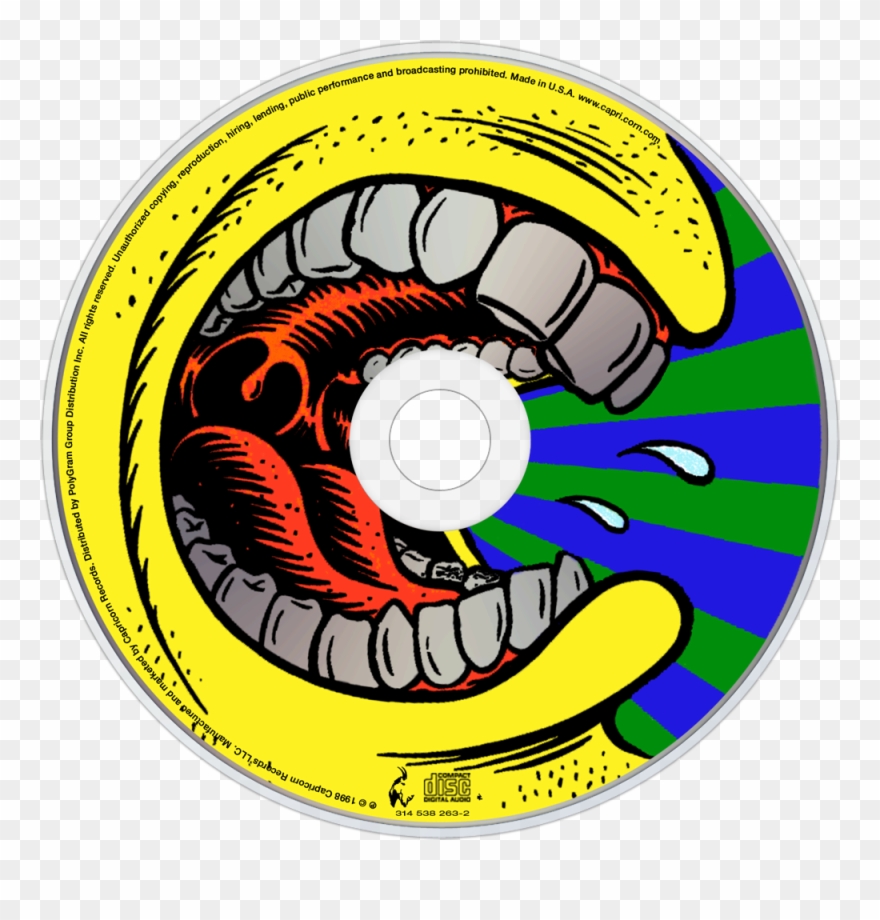 311 Live Cd Disc Image Clipart