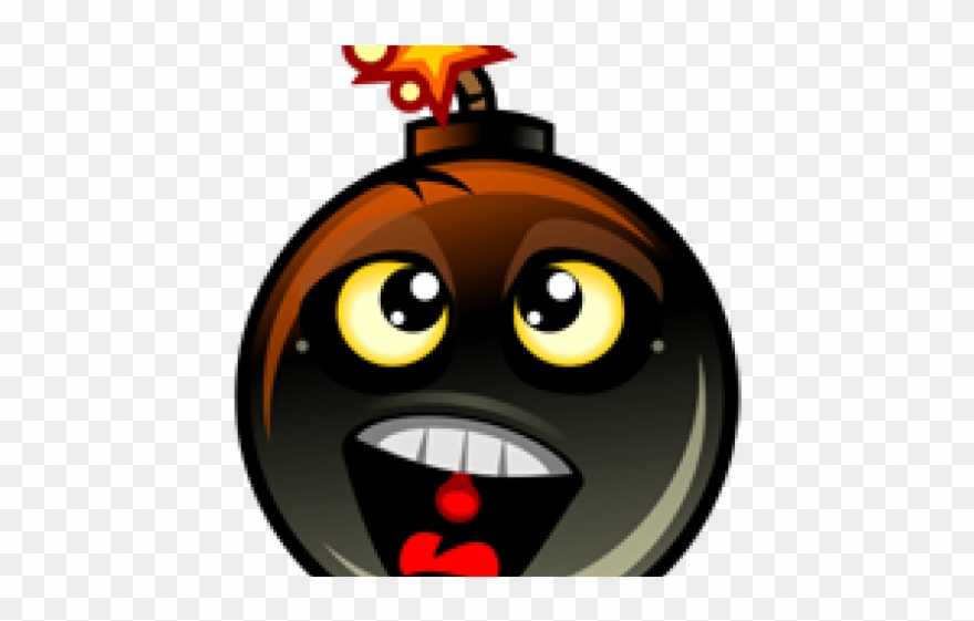 Nuclear Explosion Clipart Explosive - Png Download