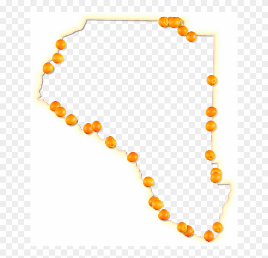 A Map Of Taylor With A Yellow-orange Glow Border And Clipart