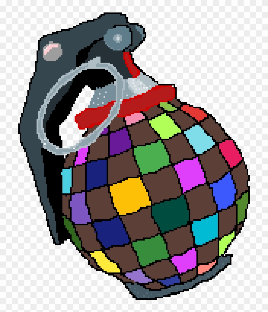 Boogie Bomb Clipart