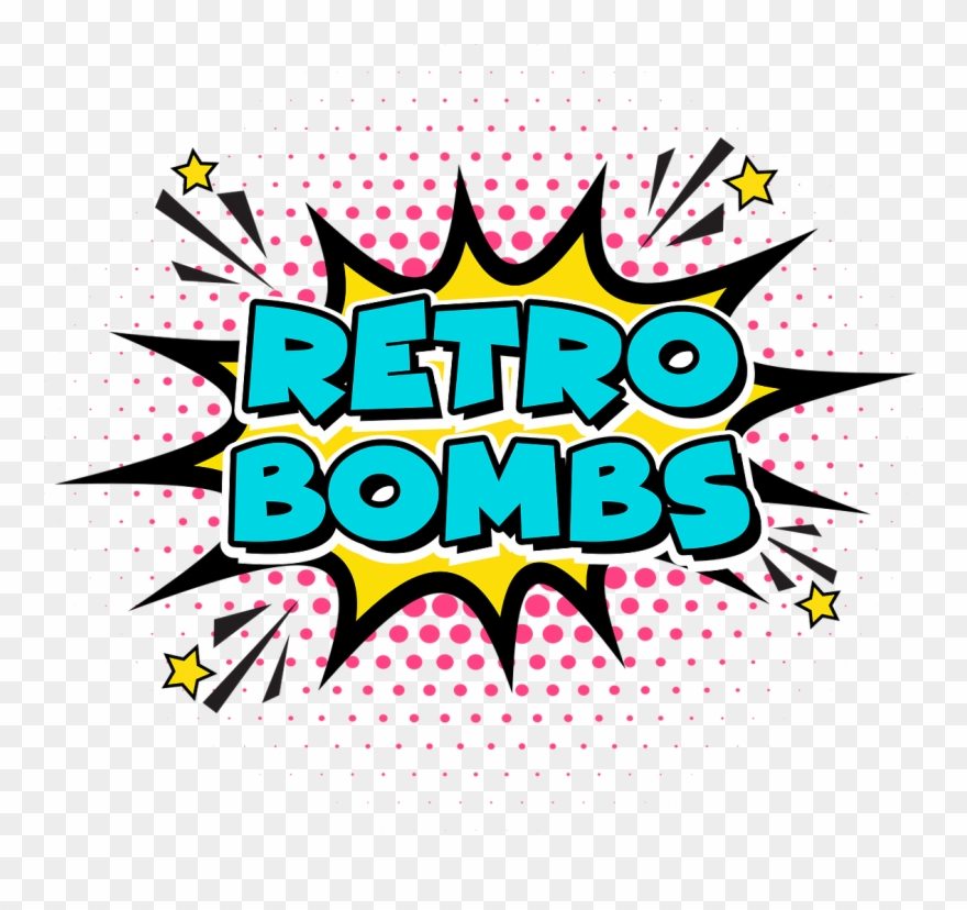 Blast Into The Past With Our Clipart