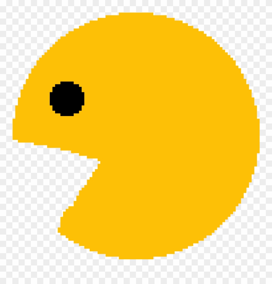 Pacman Clipart