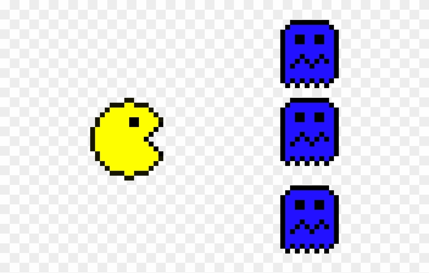 Pacman Clipart