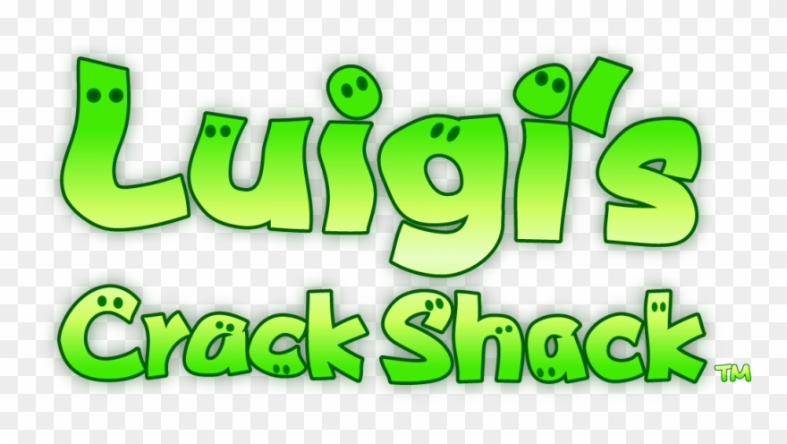 Luigi's Crack Shack™eaten Clipart