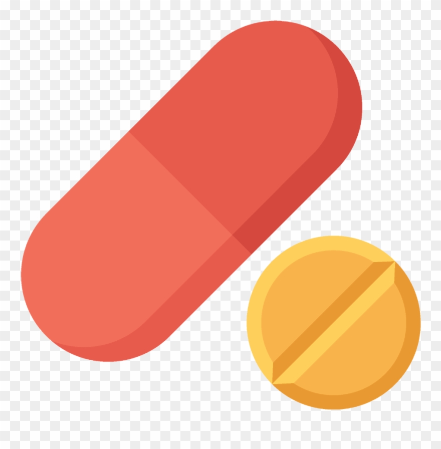 Vitamins Clipart