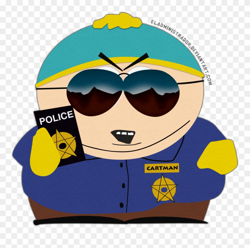 Cartman Kenny Mccormick Park Kyle Chickenlover Mr Clipart