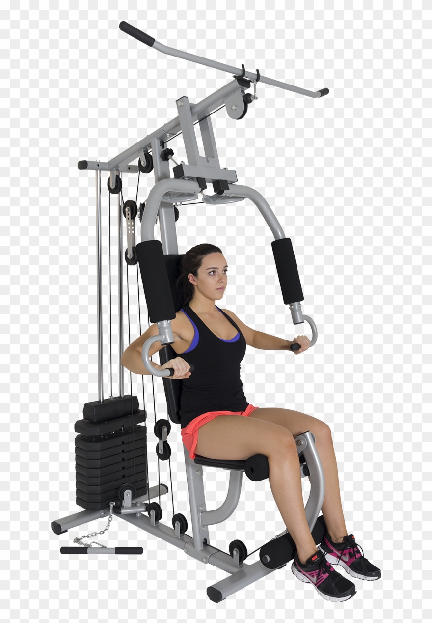 Gym Png Image File Clipart