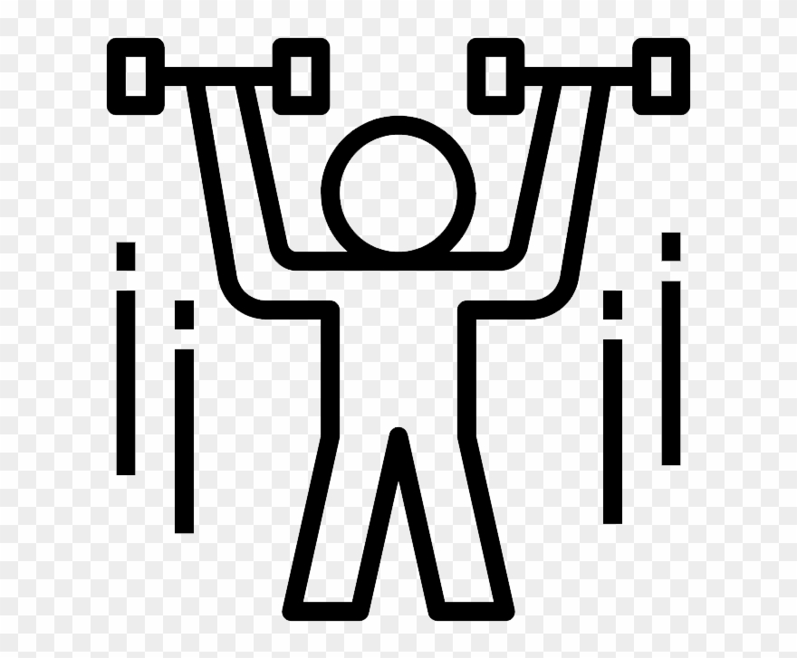 Weightlifting 2 Clipart