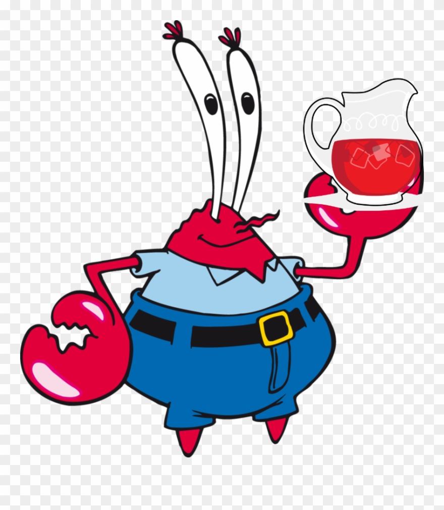Oh Yeah Mr Krabs By Oldnickelodeonlover Clipart