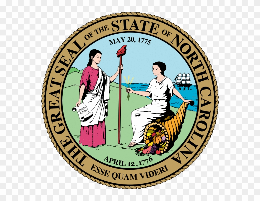 North Carolina Credit Freeze Instructions Clipart