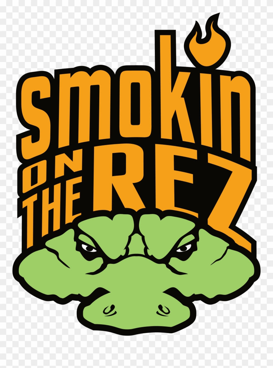 Smokin' On The Rez Clipart