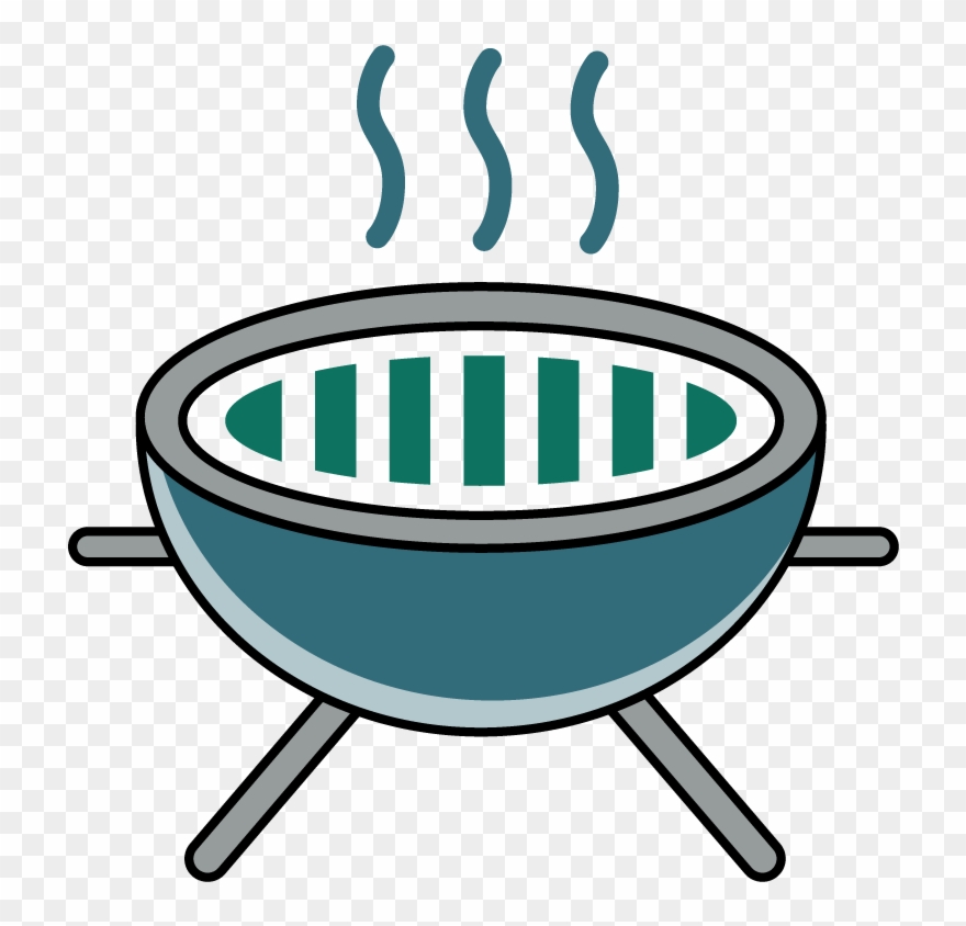Grills - Grills - Smokers Clipart
