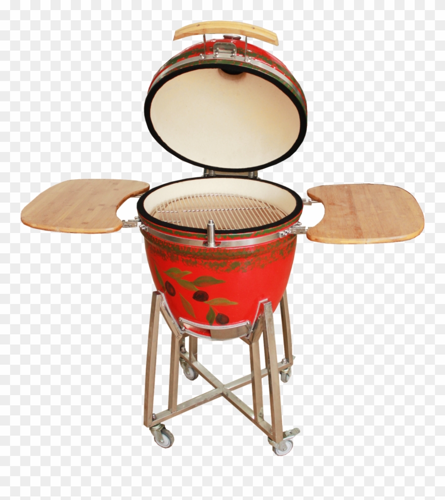 Fast Delivery Barbecue Grill Machine Ceramic Kamado Clipart