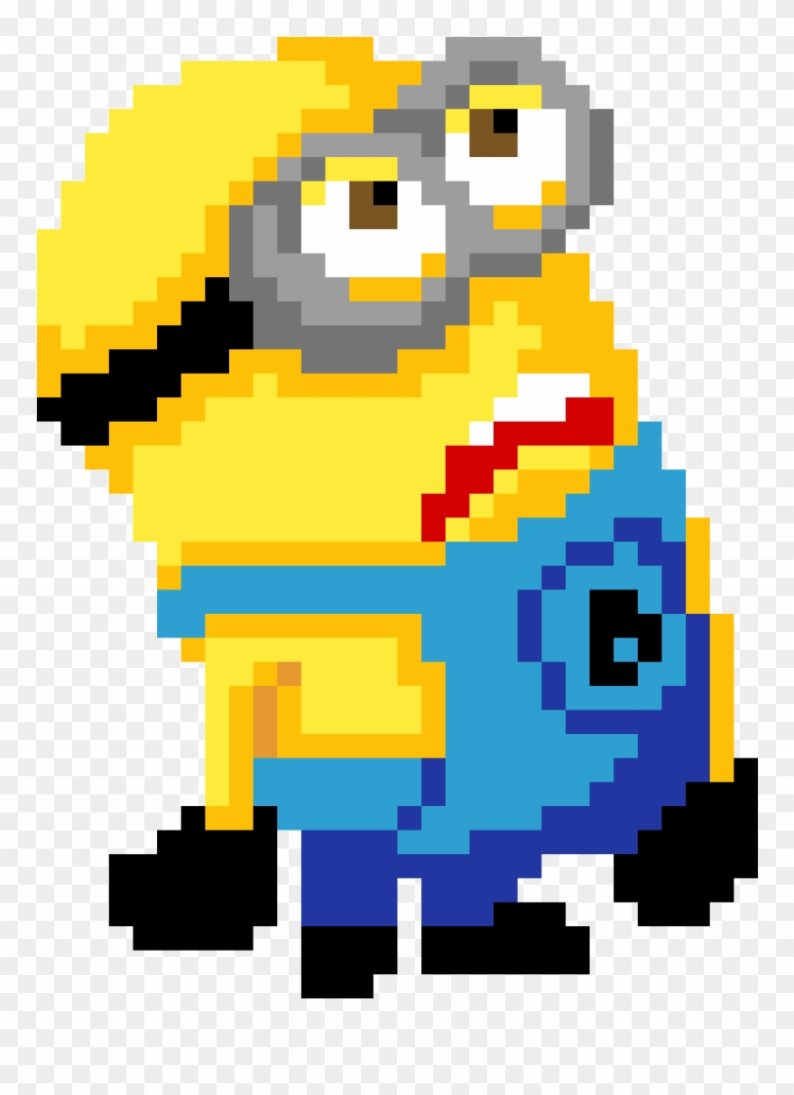 Depressed Minion Clipart