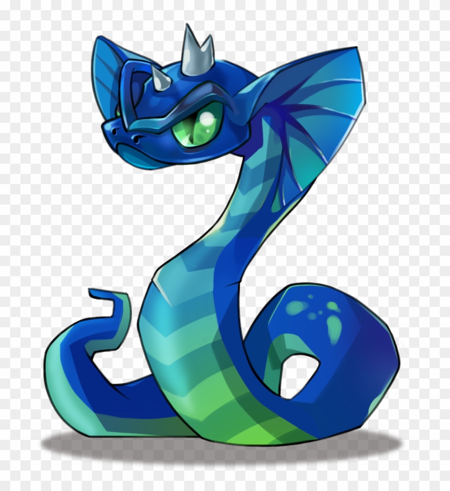 Unreal Eel Clipart