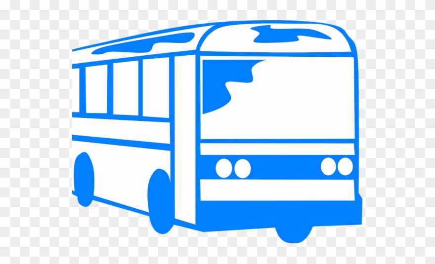 Transportation Clipart Mass Transit - Png Download