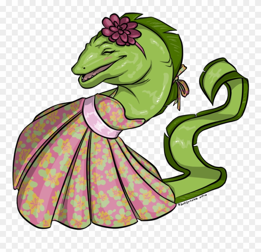 Commission Peggy The Moray Eel By R Ⓒ Clipart