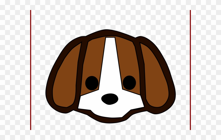 Head Clipart Puppy - Png Download