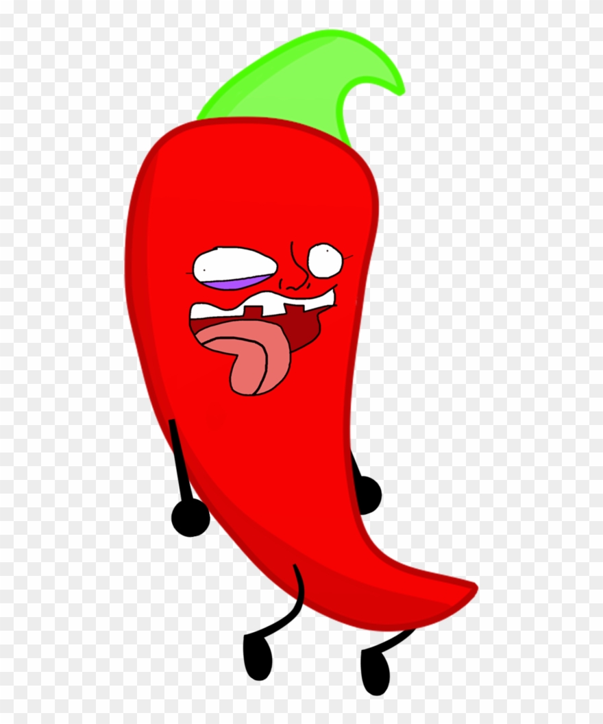 Chilli Pepper Idle Clipart