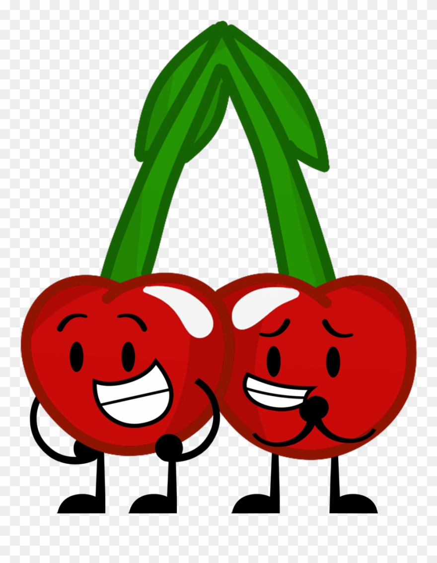 Cherry Idle Clipart