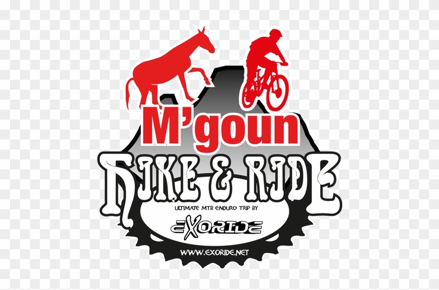 Enduro Vtt Maroc Clipart