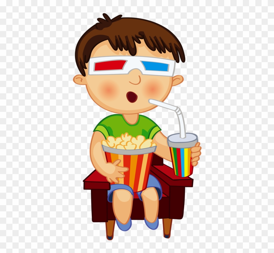 Clipart Of Watching, Nights And Vic - Png Download