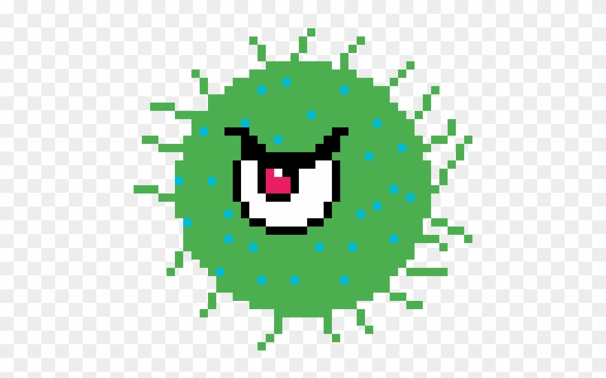 Germ Clipart