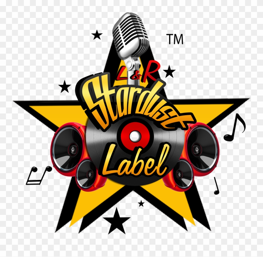 Check Out L & R Stardust Label On Reverbnation Clipart