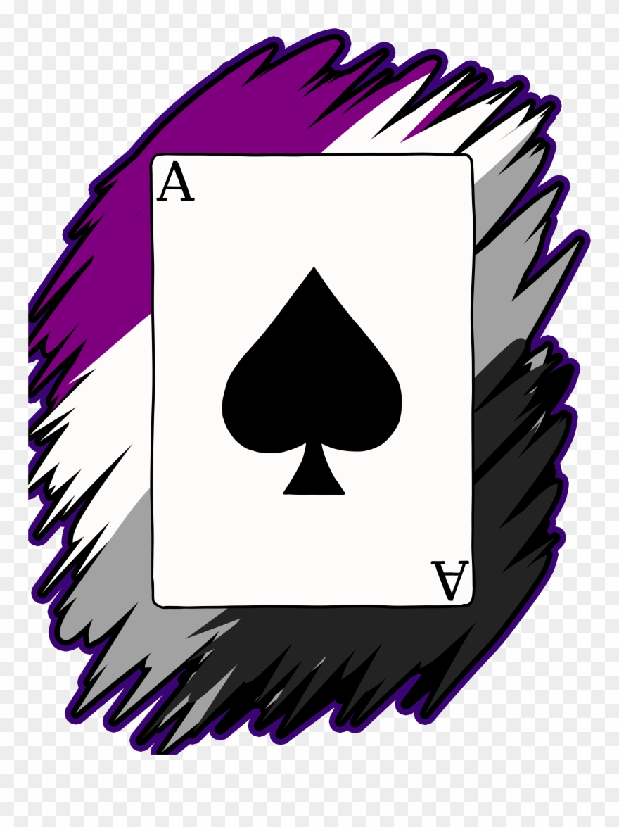 Playing The Ace Card Prt2 Clipart