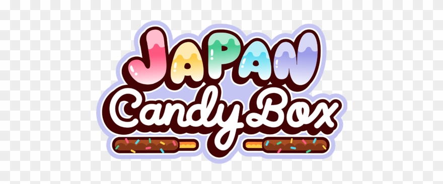 Visit Japan Candy Box At Www Clipart