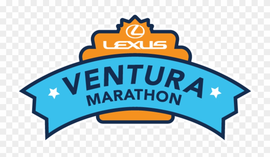 Lexus Laceup Running Series Ventura Clipart