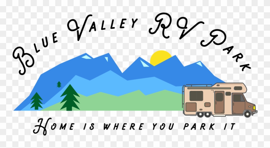 Park Clipart Land Sky - Png Download