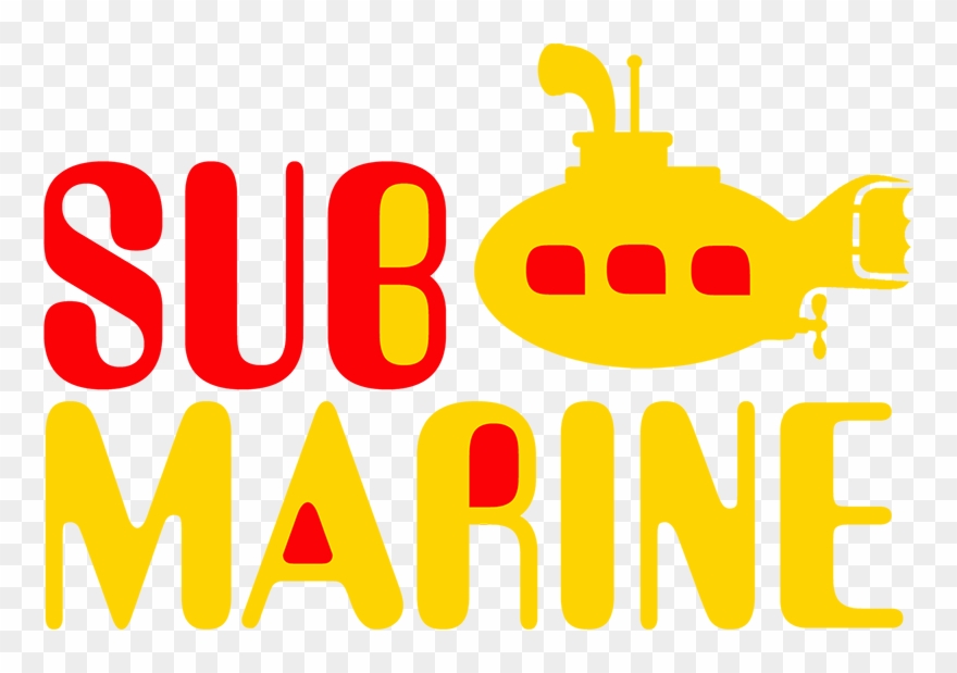 Submarine Clipart