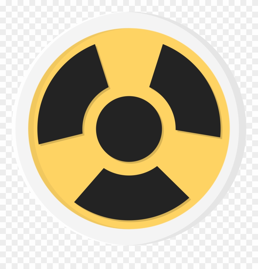 Creative Tail Biohazard Clipart