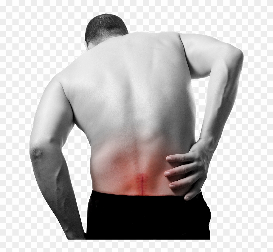 Back Pain Background Png Clipart