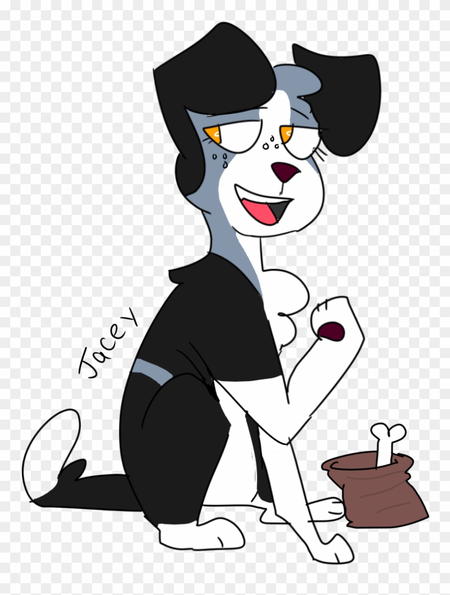 Jacey Is The Other Main Character In Utopia Clipart