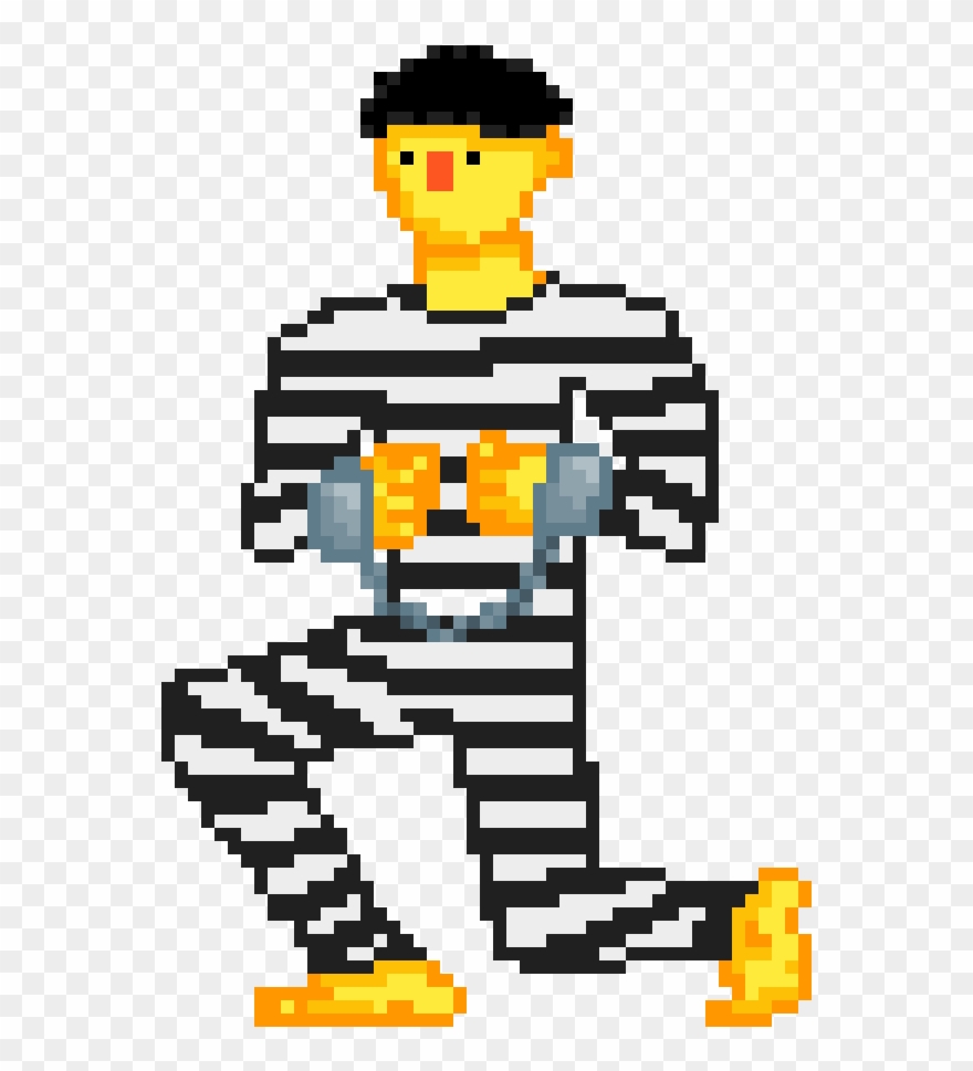 Prisoner Clipart
