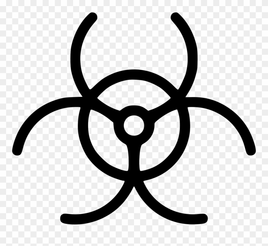 Biohazard Comments Clipart
