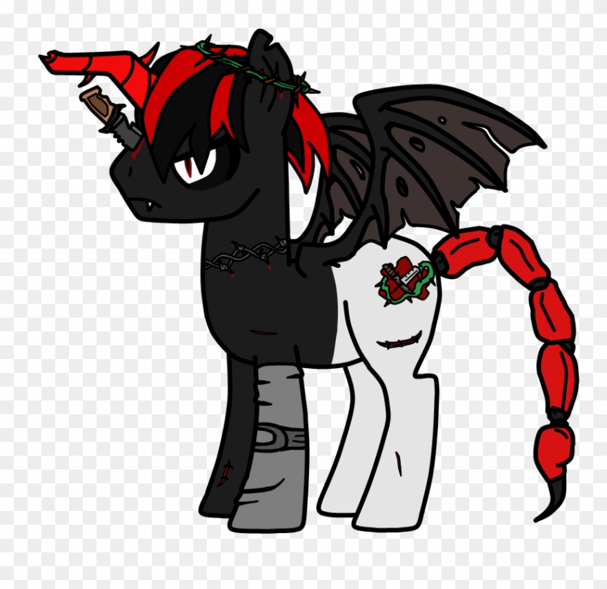 Alicorn, Artist Needed, Barbed Wire, Bat Pony, Bat Clipart