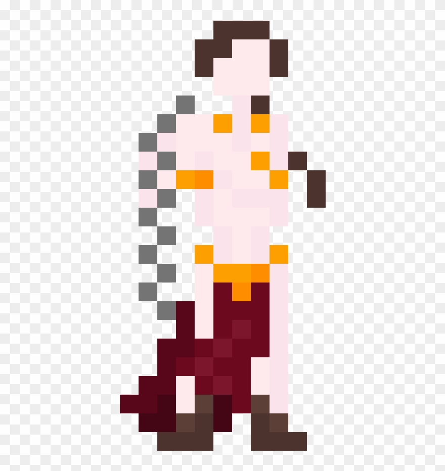 Princess Leia Prisoner Clipart