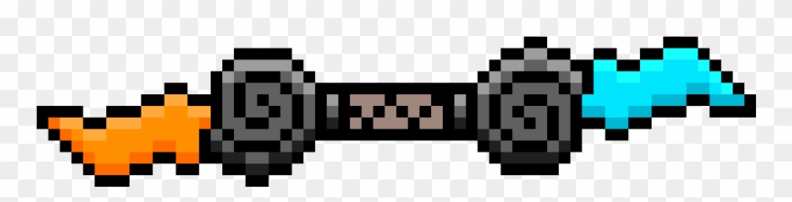 Ornamental Soul Blade Clipart