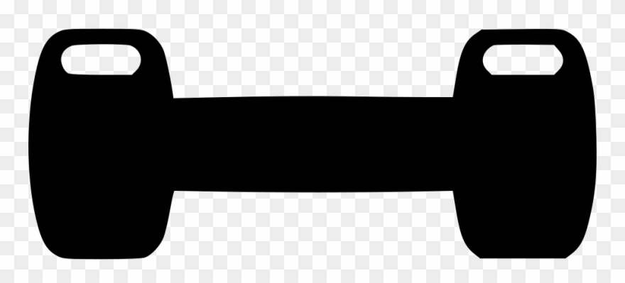 Dumbbell Comments Clipart