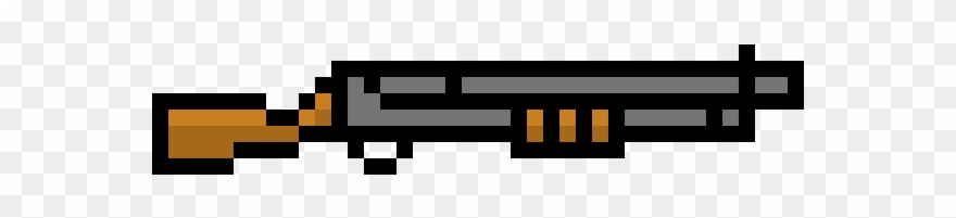 Shotgun Clipart