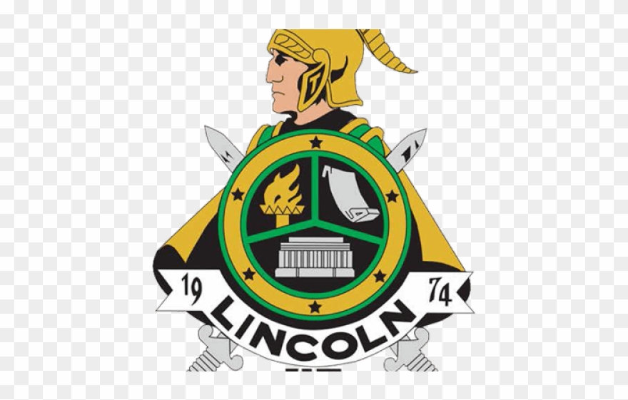 Trojan Clipart Lincoln High School - Png Download