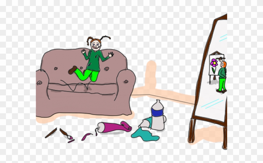 Twins Clipart Inherited Trait - Png Download