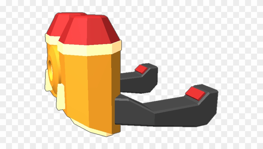 Fly To Anywhere Like The City Or Forest With This Gold Clipart