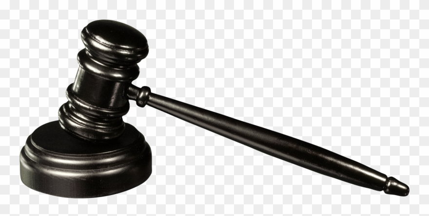 Free Png Download Gavel Png Images Background Png Images Clipart